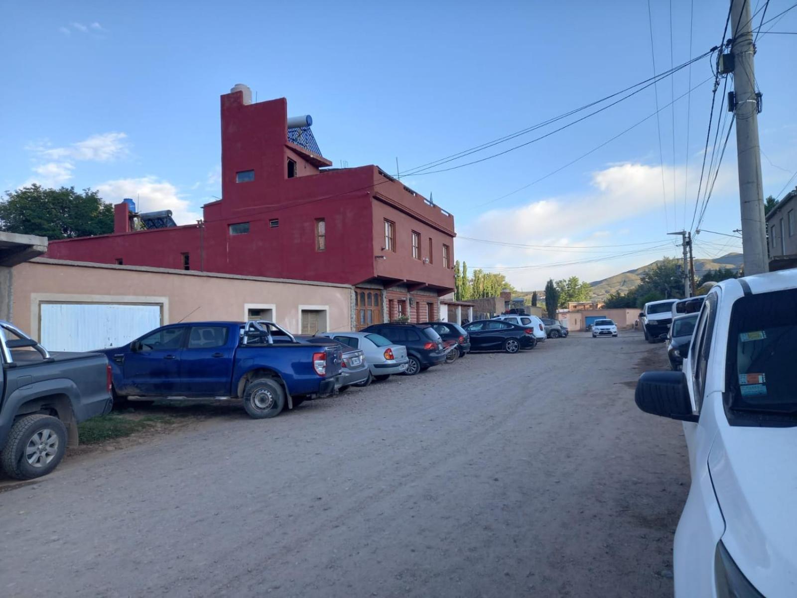 Hospedaje La Merced Умауака Екстериор снимка